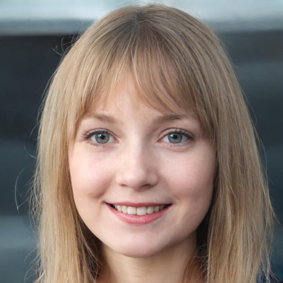 Porträt von Annika Walther